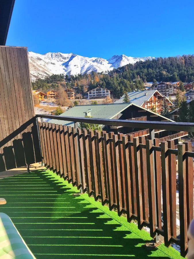 Auron Montain view Apartamento Exterior foto